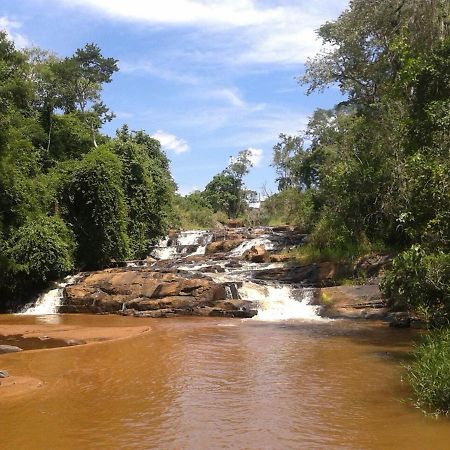 Sitio Metropole - Refugio Na Natureza Piraju Luaran gambar