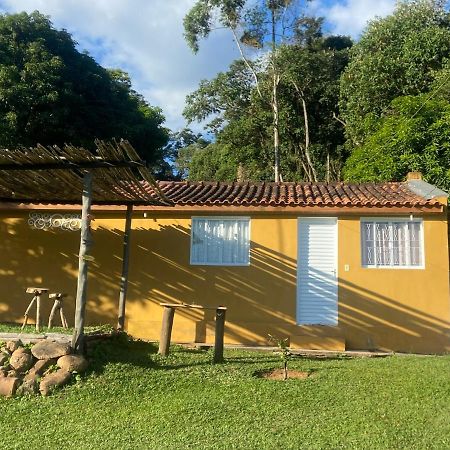 Sitio Metropole - Refugio Na Natureza Piraju Luaran gambar