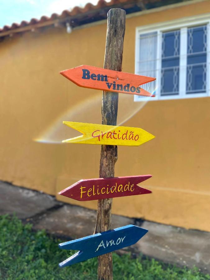 Sitio Metropole - Refugio Na Natureza Piraju Luaran gambar