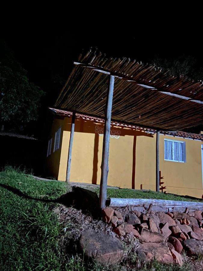 Sitio Metropole - Refugio Na Natureza Piraju Luaran gambar