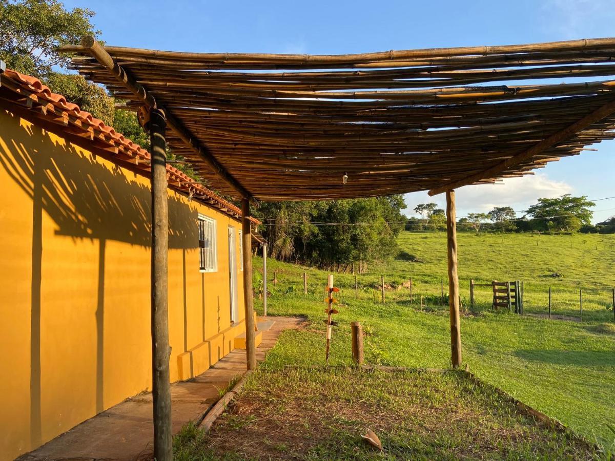 Sitio Metropole - Refugio Na Natureza Piraju Luaran gambar
