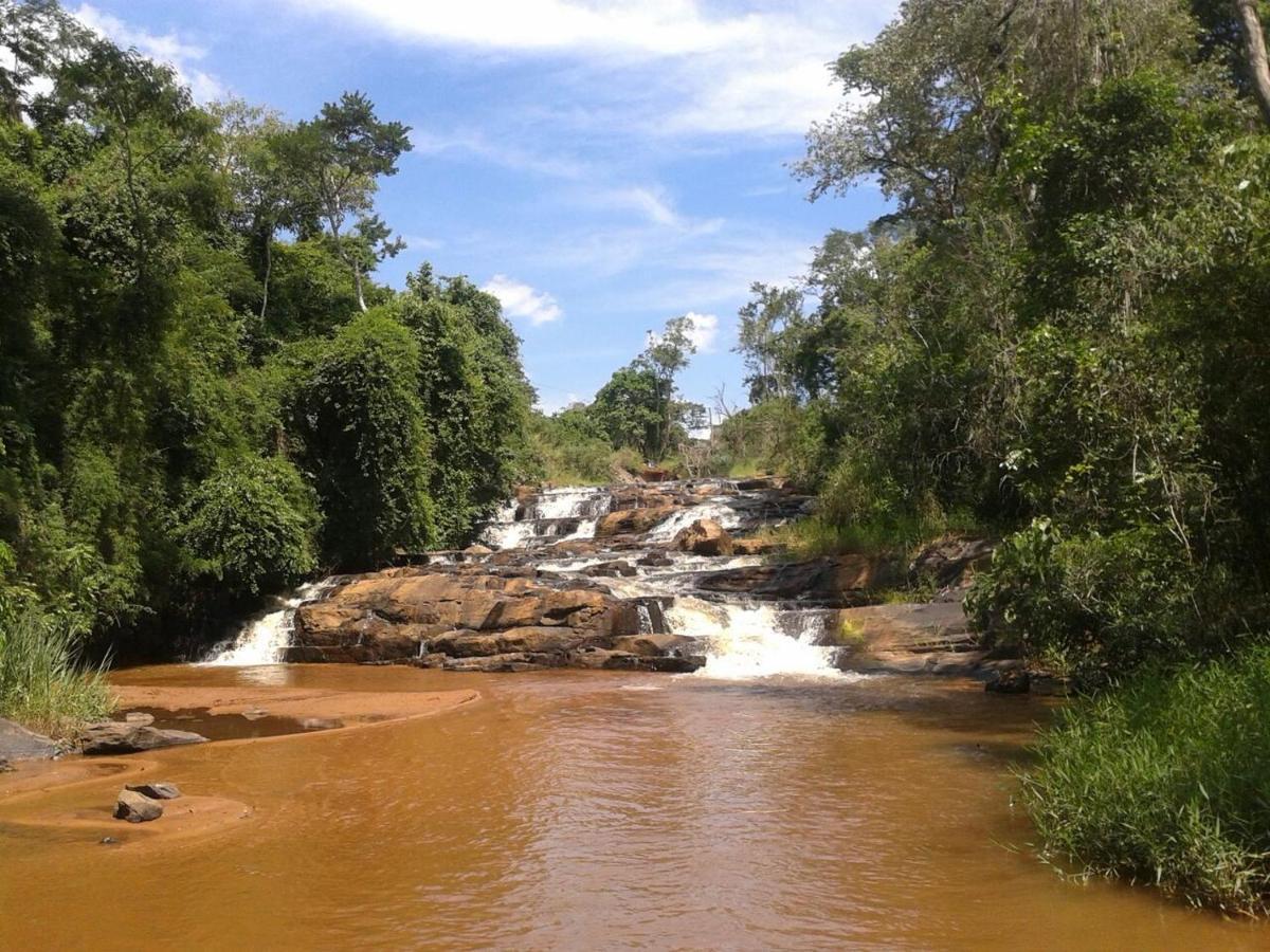 Sitio Metropole - Refugio Na Natureza Piraju Luaran gambar